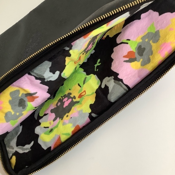 Issac Mizrahi New York laptop large iPad or a notebook PC padded cover EUC - Picture 5 of 10